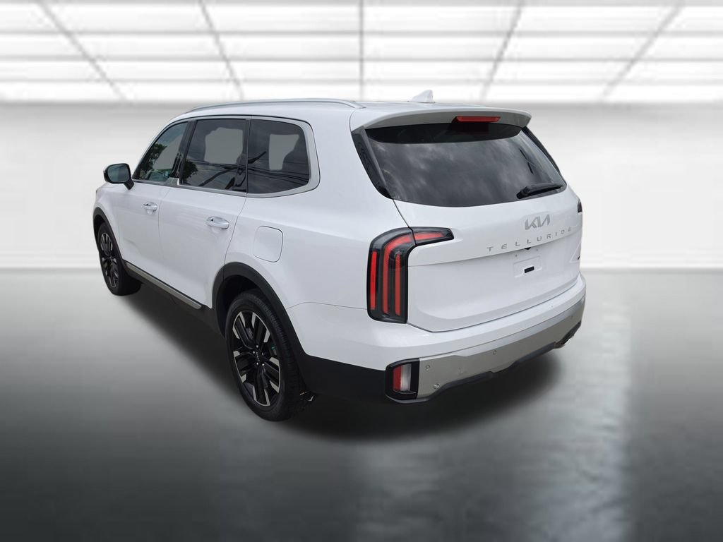 Used 2023 Kia Telluride SX AWD/4WD image 5