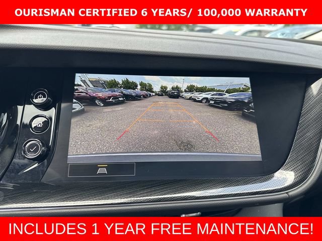 Used 2023 Buick Envision Essence w/ Sport Touring Package FWD image 24