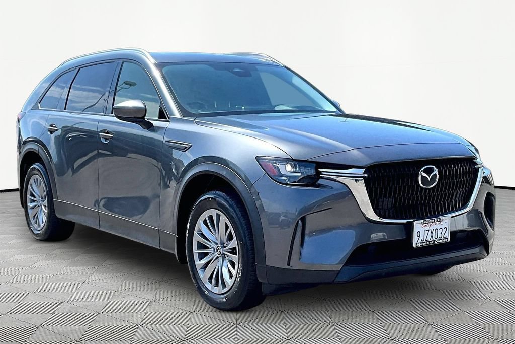 Certified 2024 MAZDA CX-90 3.3 Turbo w/ Preferred Plus AWD/4WD image 7