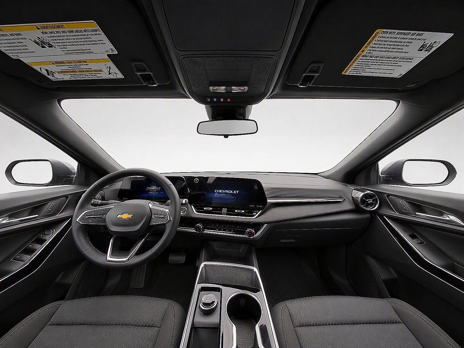 New 2027 Chevrolet Equinox LT AWD/4WD image 22