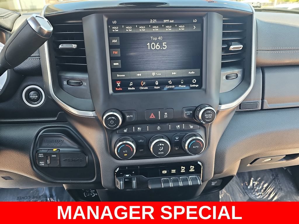 Used 2020 RAM 2500 Laramie w/ Night Edition AWD/4WD image 19