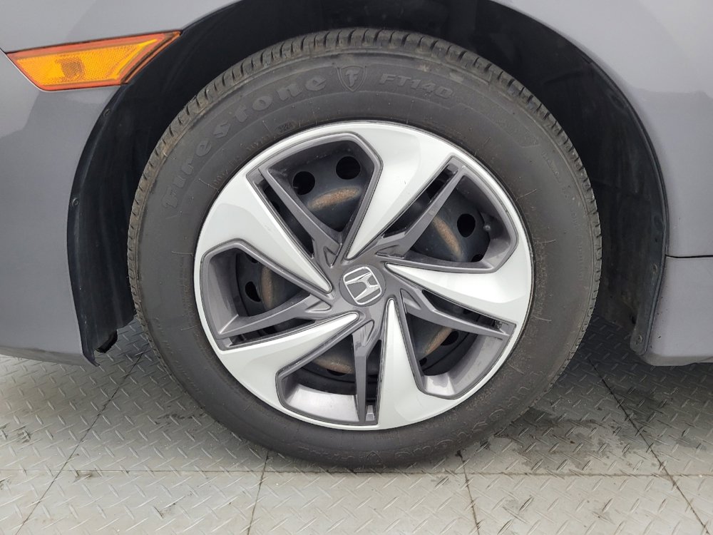 Used 2019 Honda Civic LX image 31