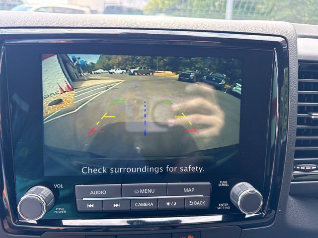 Used 2024 Nissan Frontier PRO-4X w/ Technology Package AWD/4WD image 25