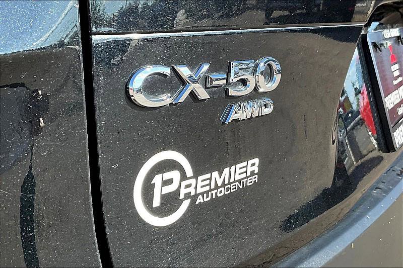 Used 2024 MAZDA CX-50 AWD 2.5 S w/ Preferred Package image 8