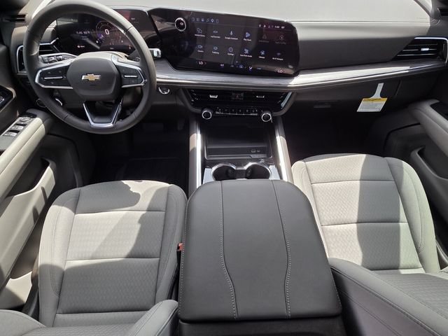 New 2026 Chevrolet Suburban LS w/ LPO, Dark Essentials Package RWD image 9