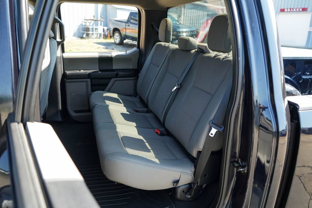Used 2021 Ford F350 XL w/ STX Appearance Package AWD/4WD image 9