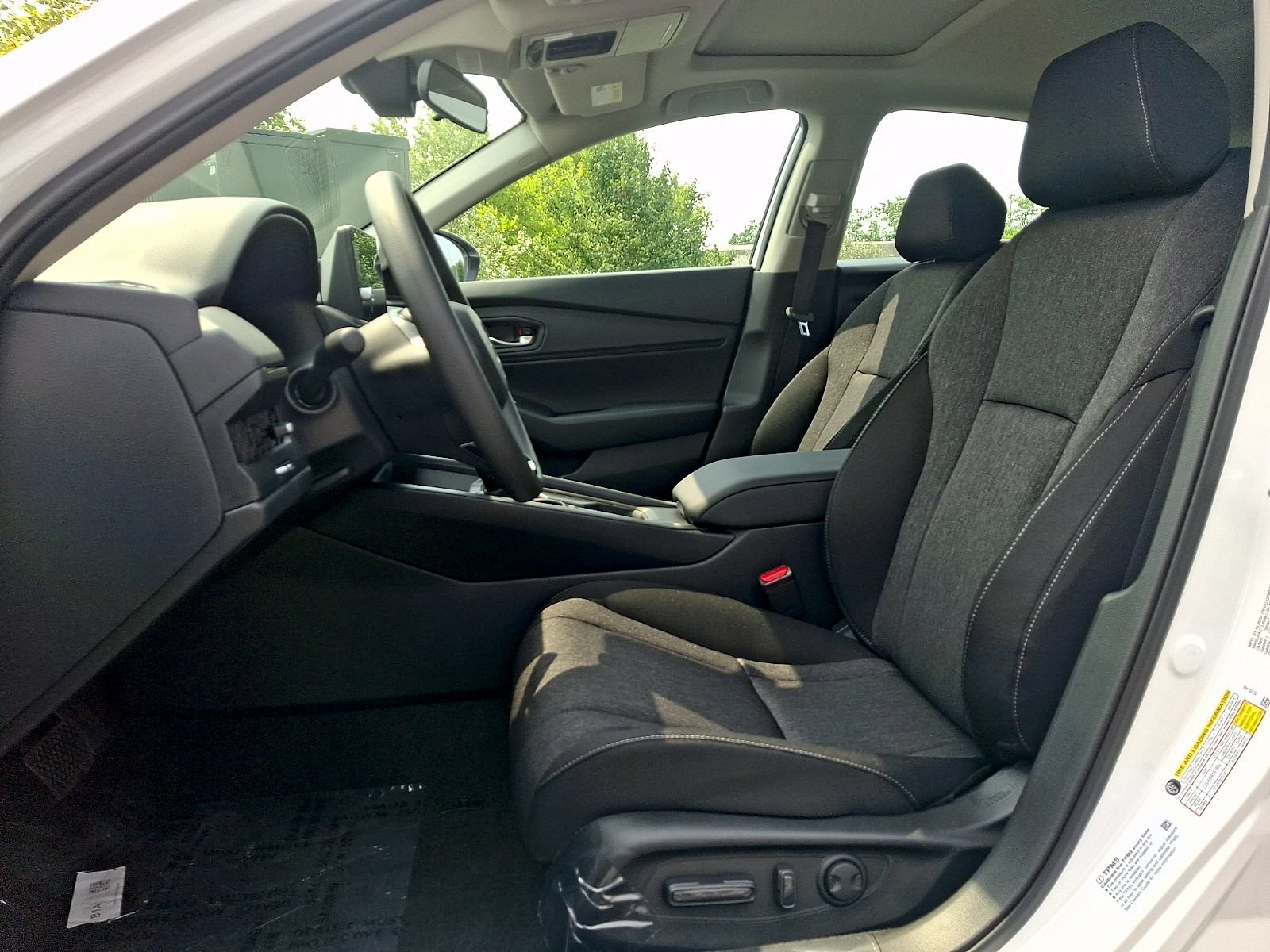 New 2026 Honda Accord SE image 6