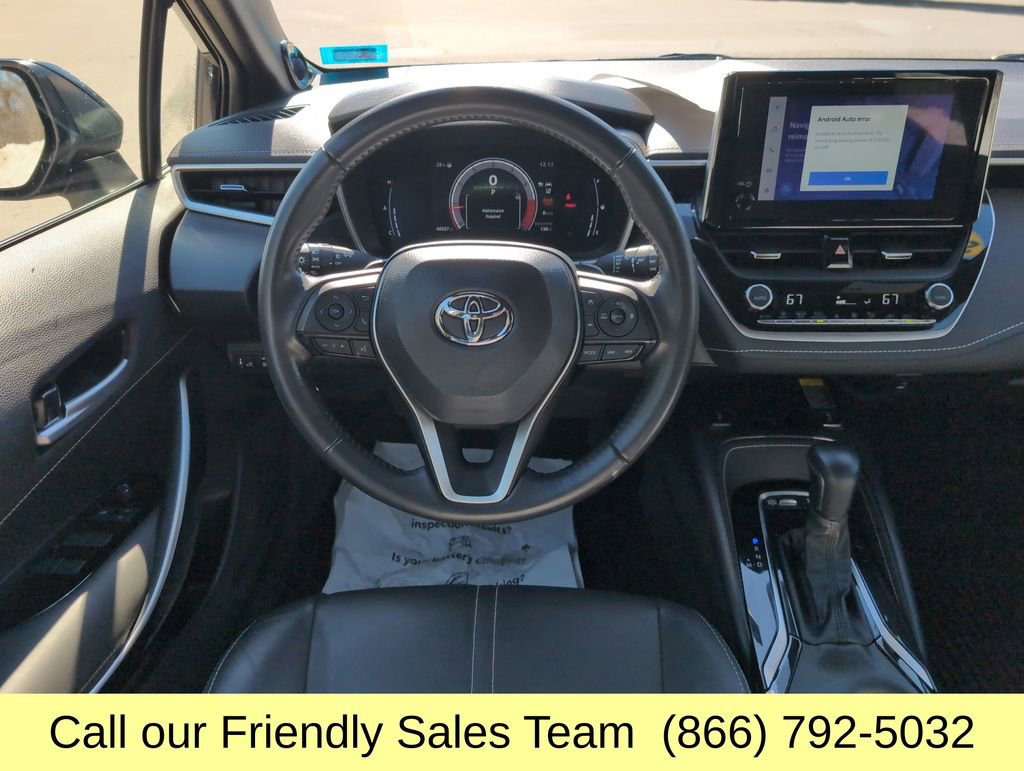 Used 2023 Toyota Corolla XSE image 16