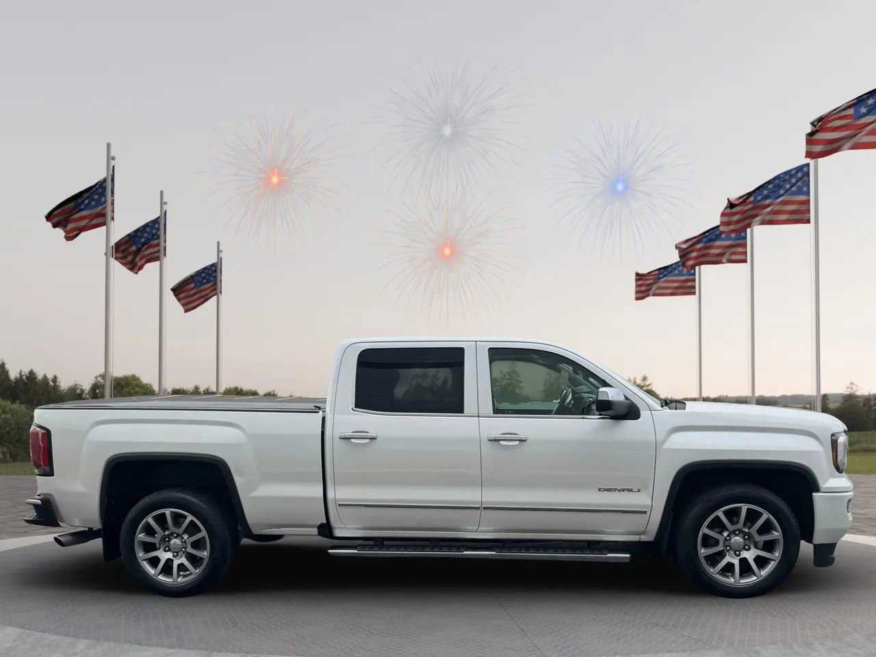 Used 2017 GMC Sierra 1500 Denali image 8