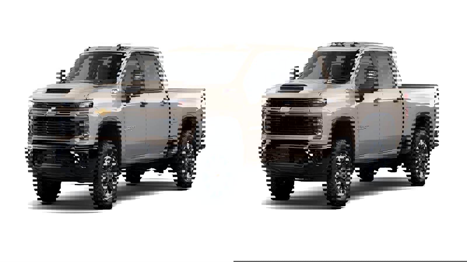 New 2026 Chevrolet Silverado 2500 Custom w/ Custom Value Package image 19