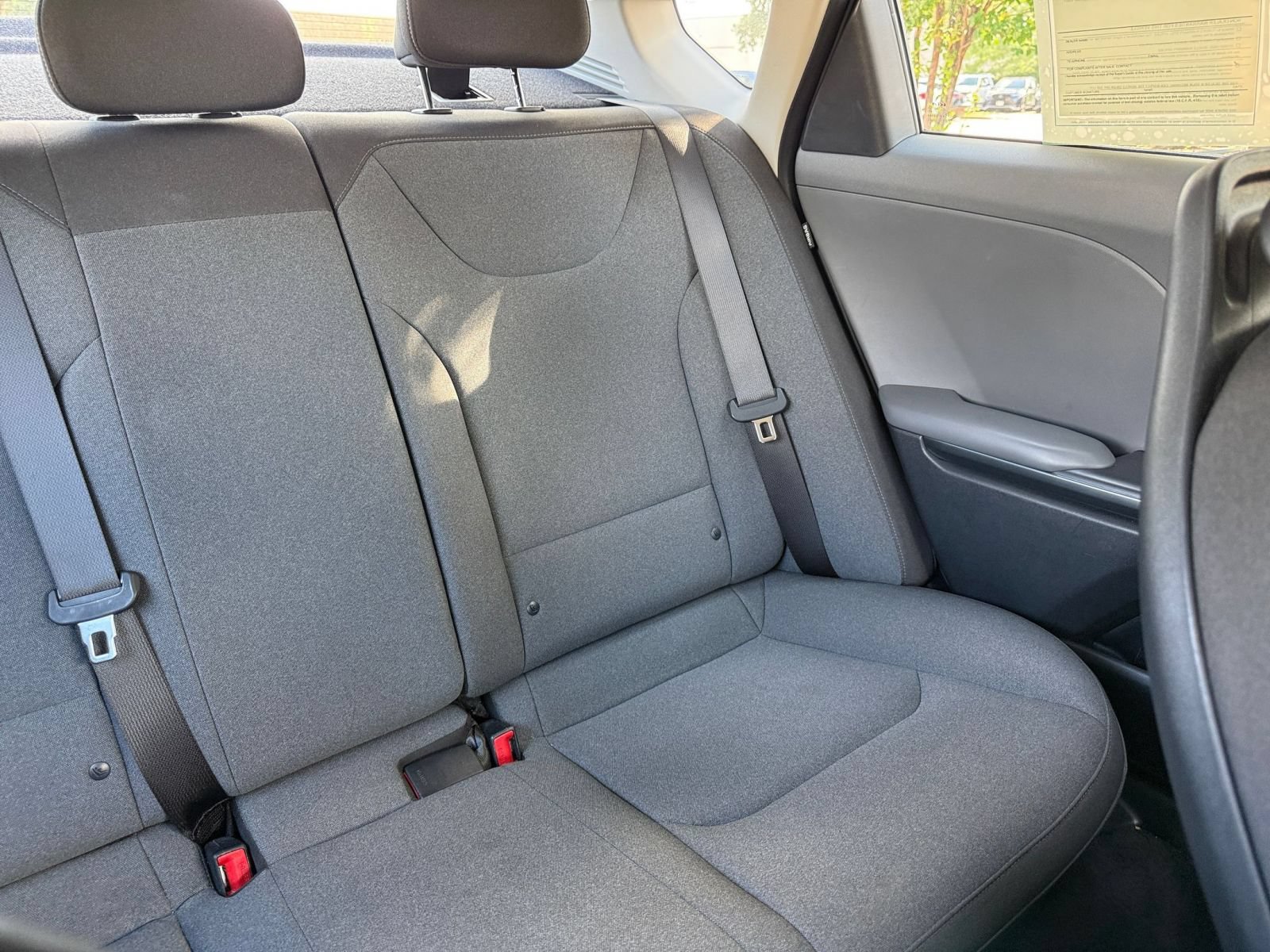 Used 2025 Kia K4 FWD image 39