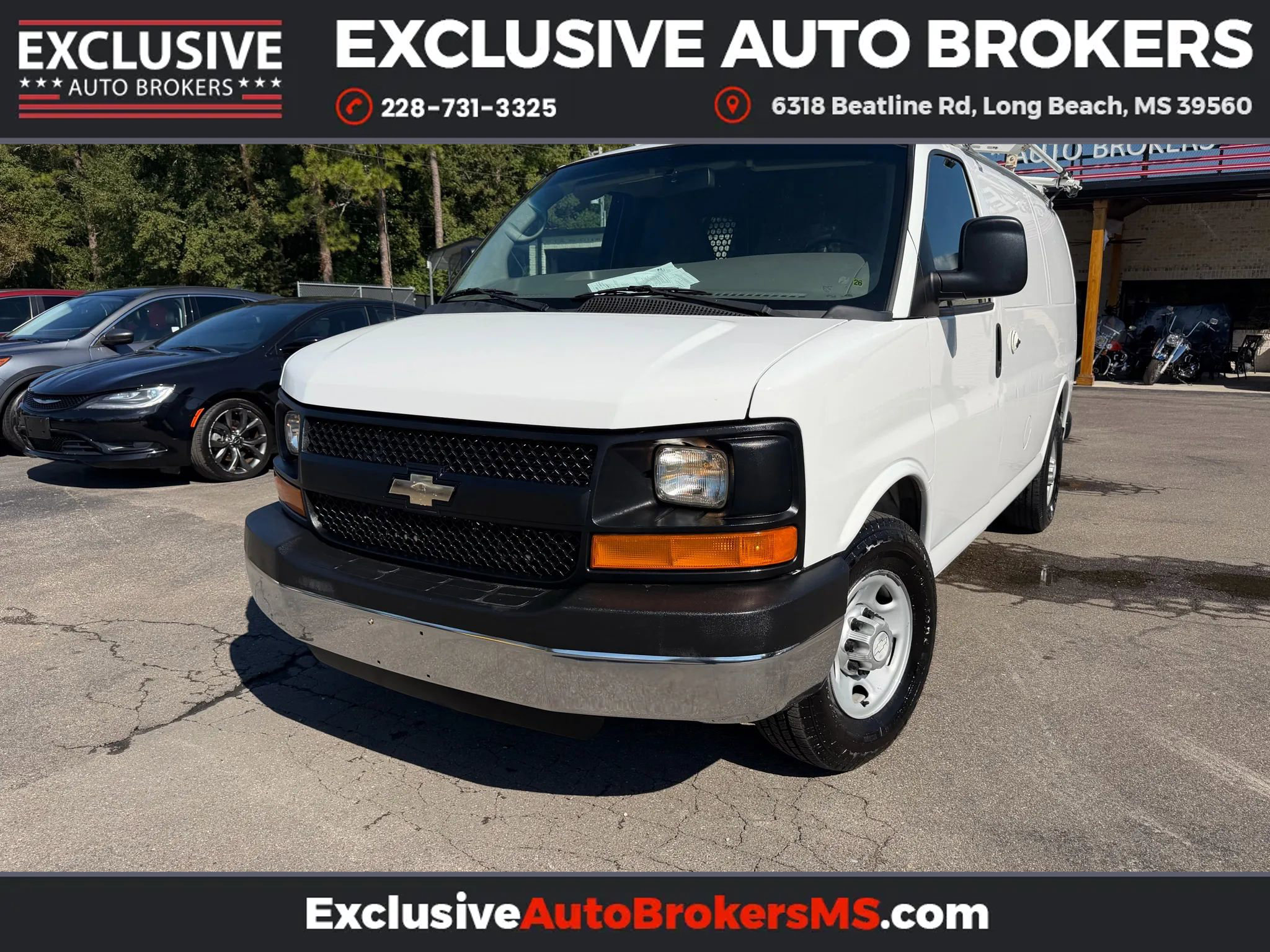 Used 2014 Chevrolet Express 2500