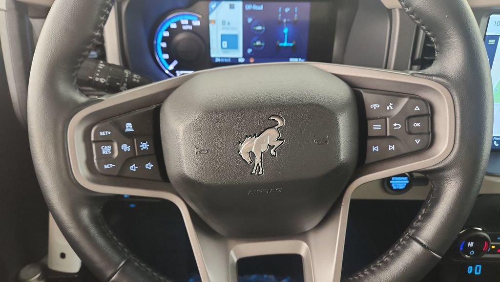 New 2024 Ford Bronco Wildtrak AWD/4WD image 13