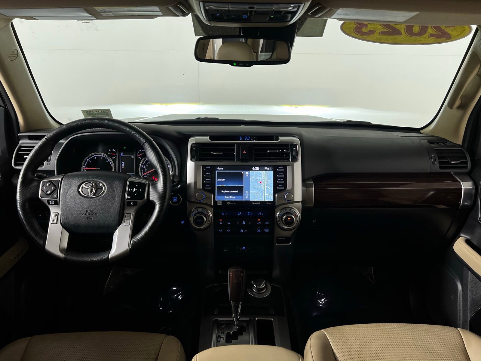 Certified 2023 Toyota 4Runner Limited image 27