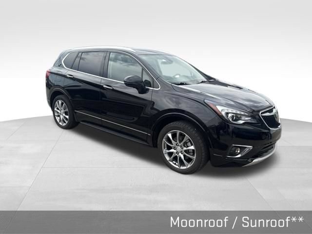 Used 2020 Buick Envision Premium AWD/4WD image 6