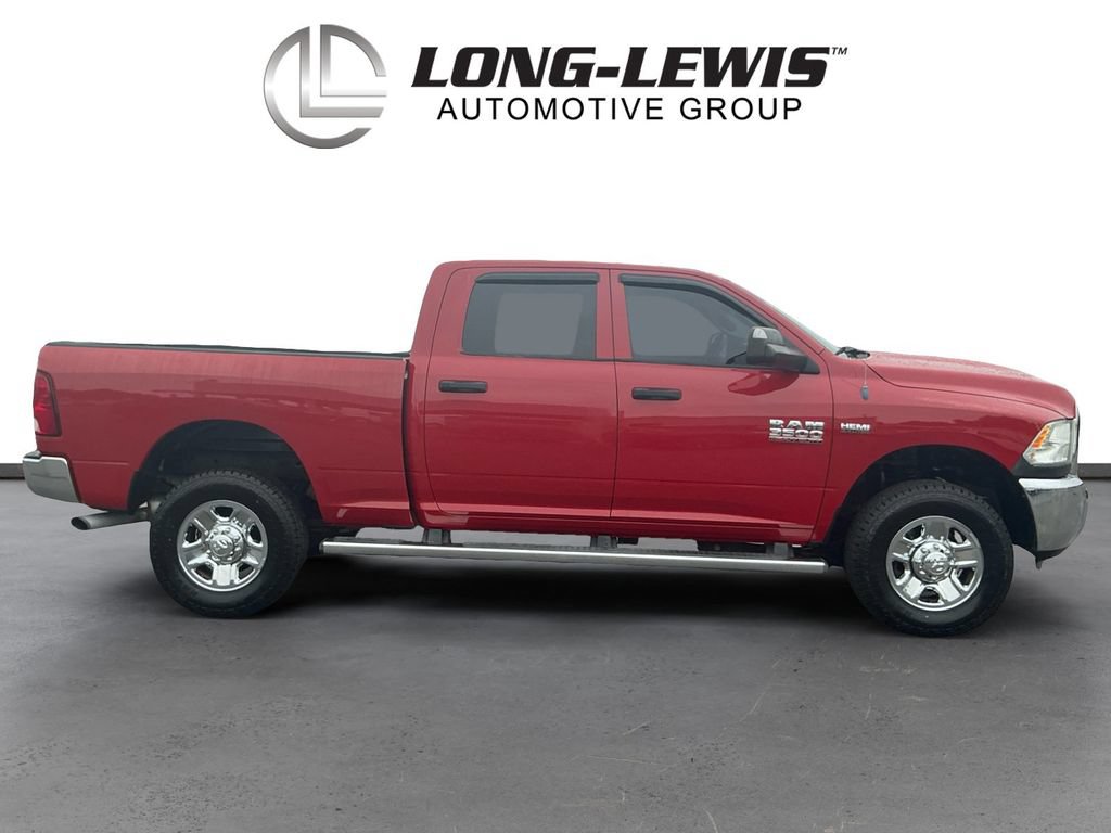Used 2014 RAM 3500 Tradesman w/ Chrome Appearance Group AWD/4WD image 8