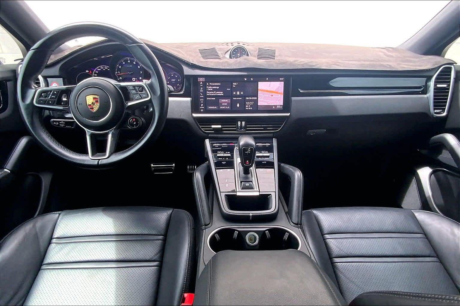 Used 2021 Porsche Cayenne S AWD/4WD image 10