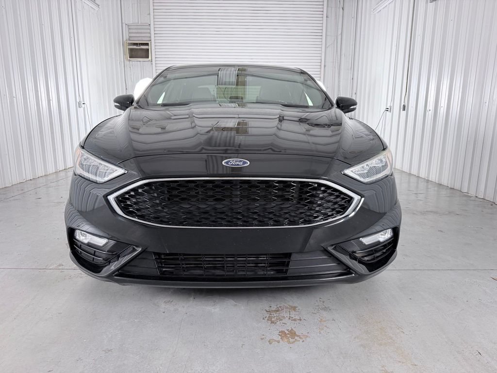 Used 2017 Ford Fusion Sport AWD/4WD image 2