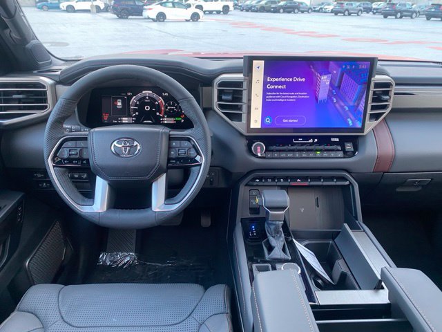 New 2026 Toyota Sequoia Capstone AWD/4WD image 15