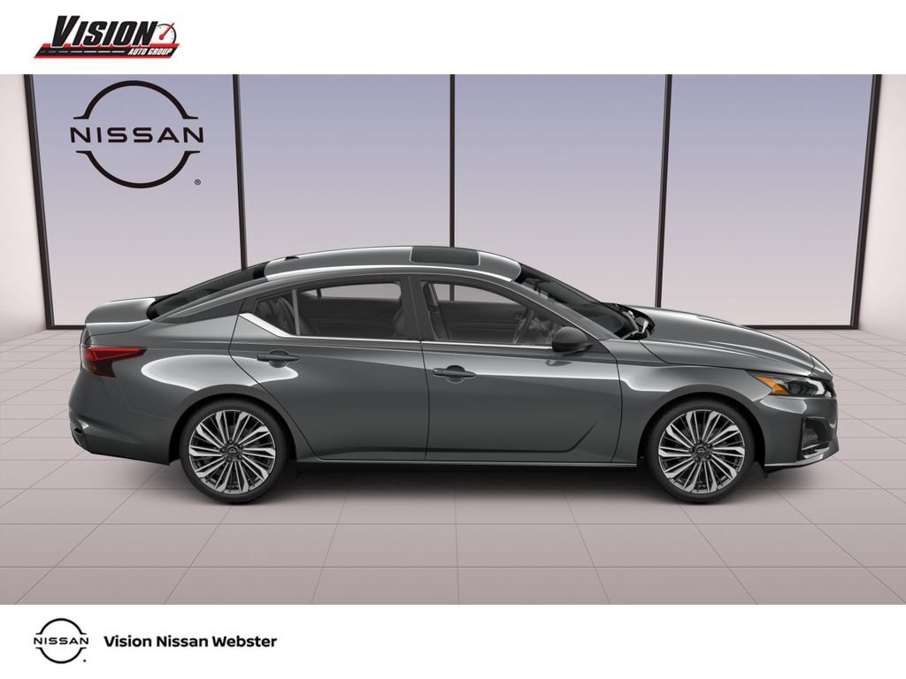 New 2026 Nissan Altima 2.5 SV w/ SV Premium Package FWD image 4