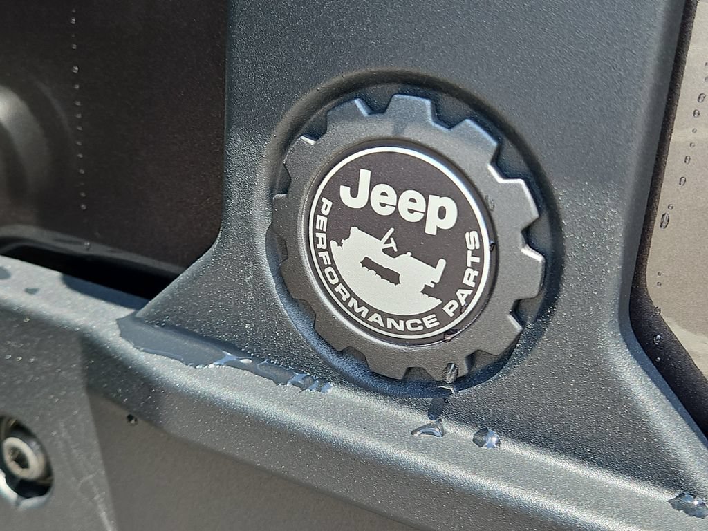 New 2026 Jeep Wrangler Unlimited Rubicon AWD/4WD image 5