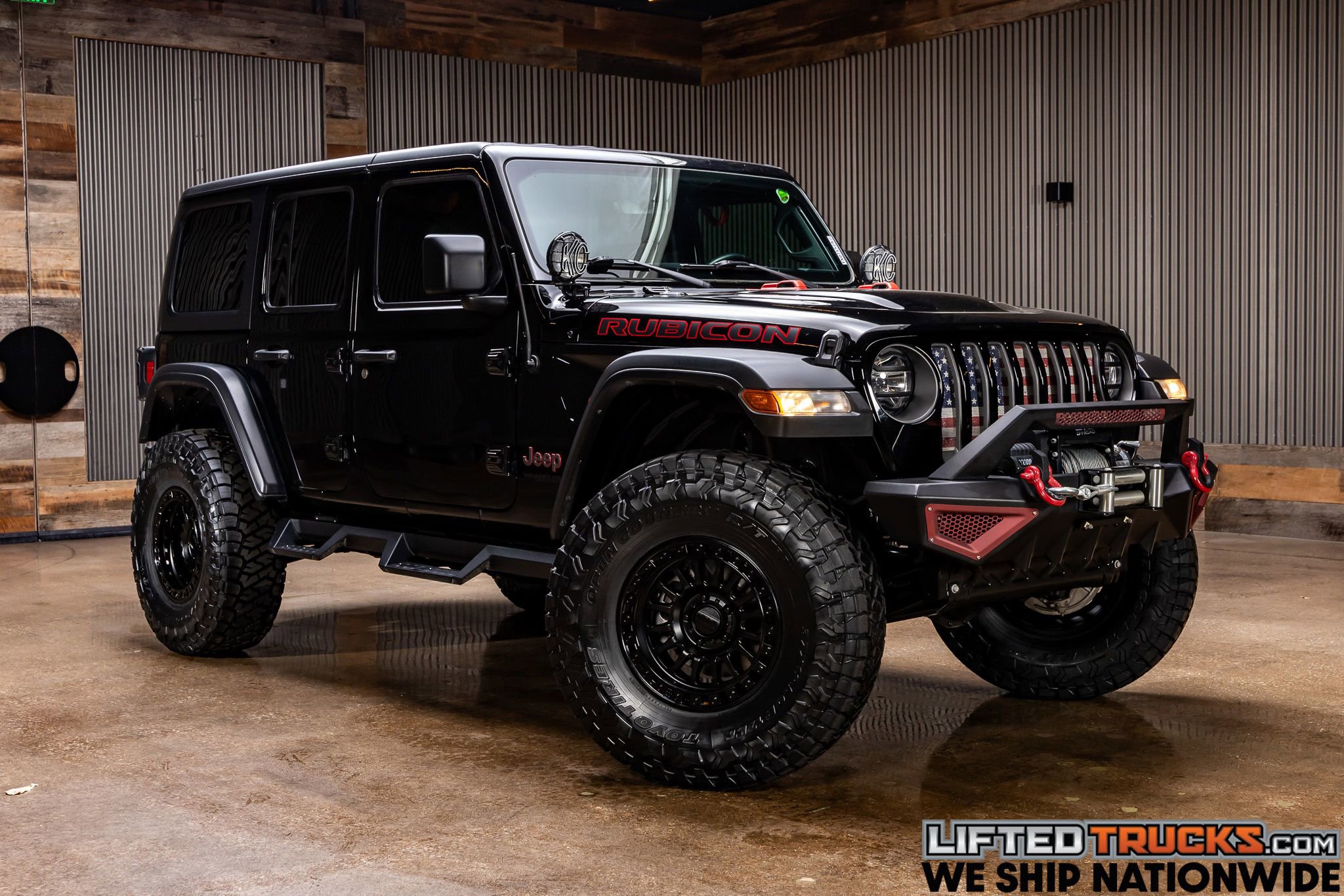 Used 2021 Jeep Wrangler Unlimited Rubicon image 1