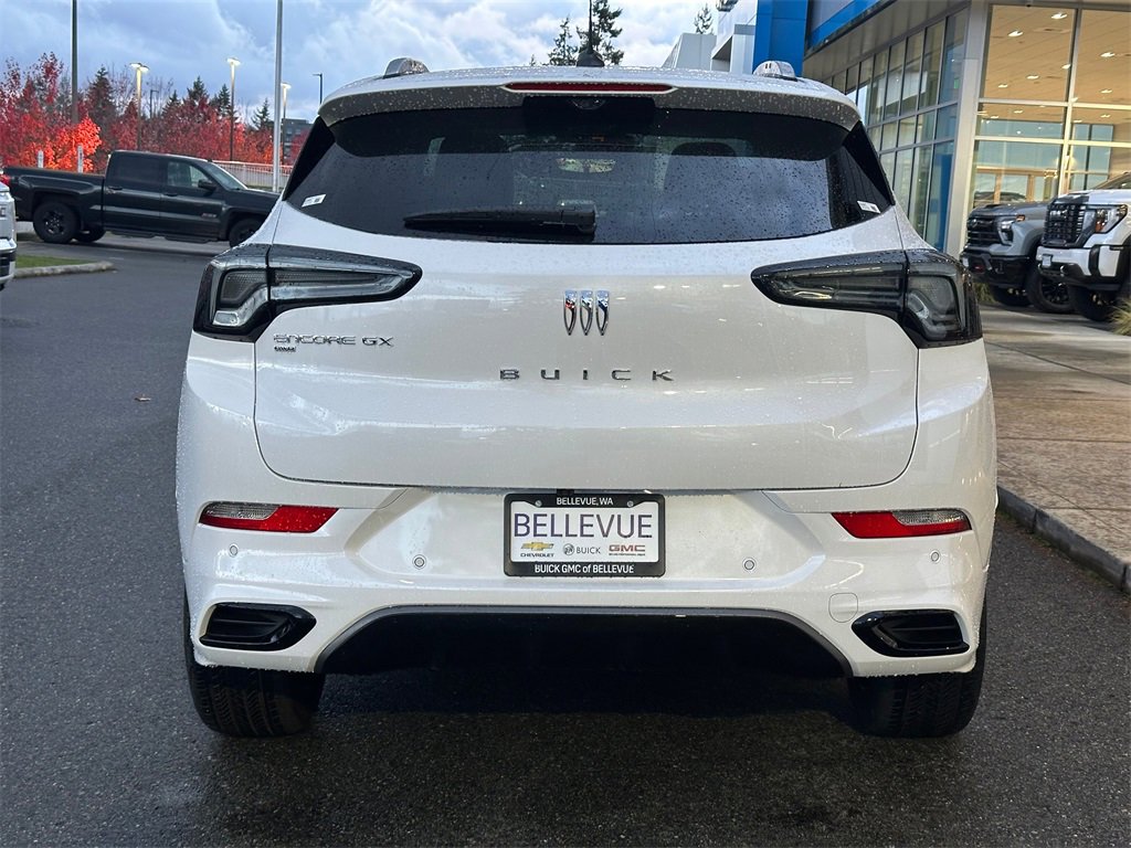 New 2026 Buick Encore GX Avenir w/ Avenir Technology Package image 4