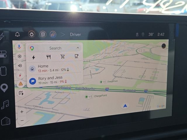 New 2024 Chevrolet Silverado EV W/T AWD/4WD image 3