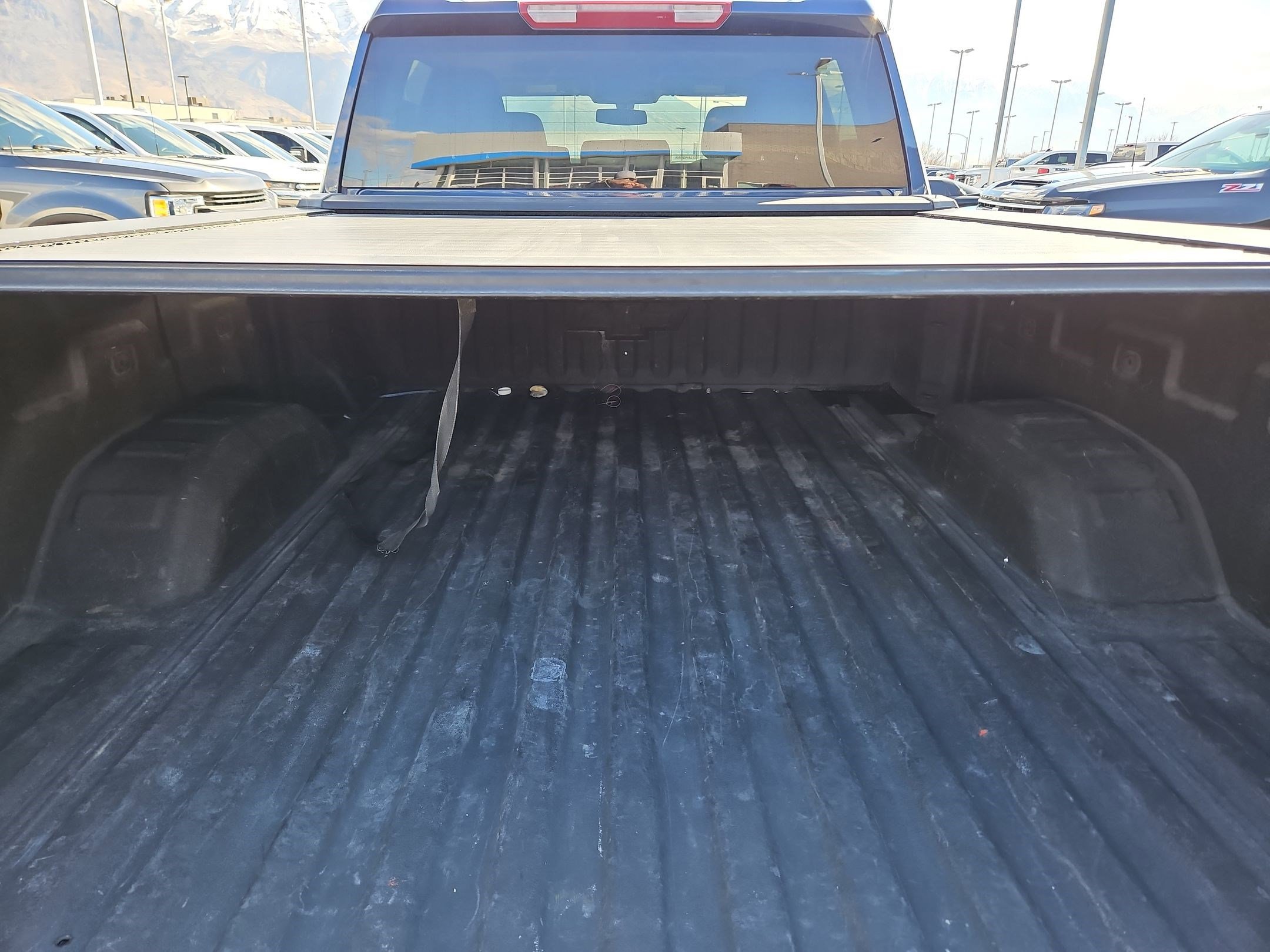 Used 2021 Chevrolet Silverado 2500 LTZ w/ Z71 Off-Road Package AWD/4WD image 28