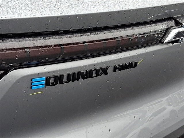 New 2026 Chevrolet Equinox EV RS image 17