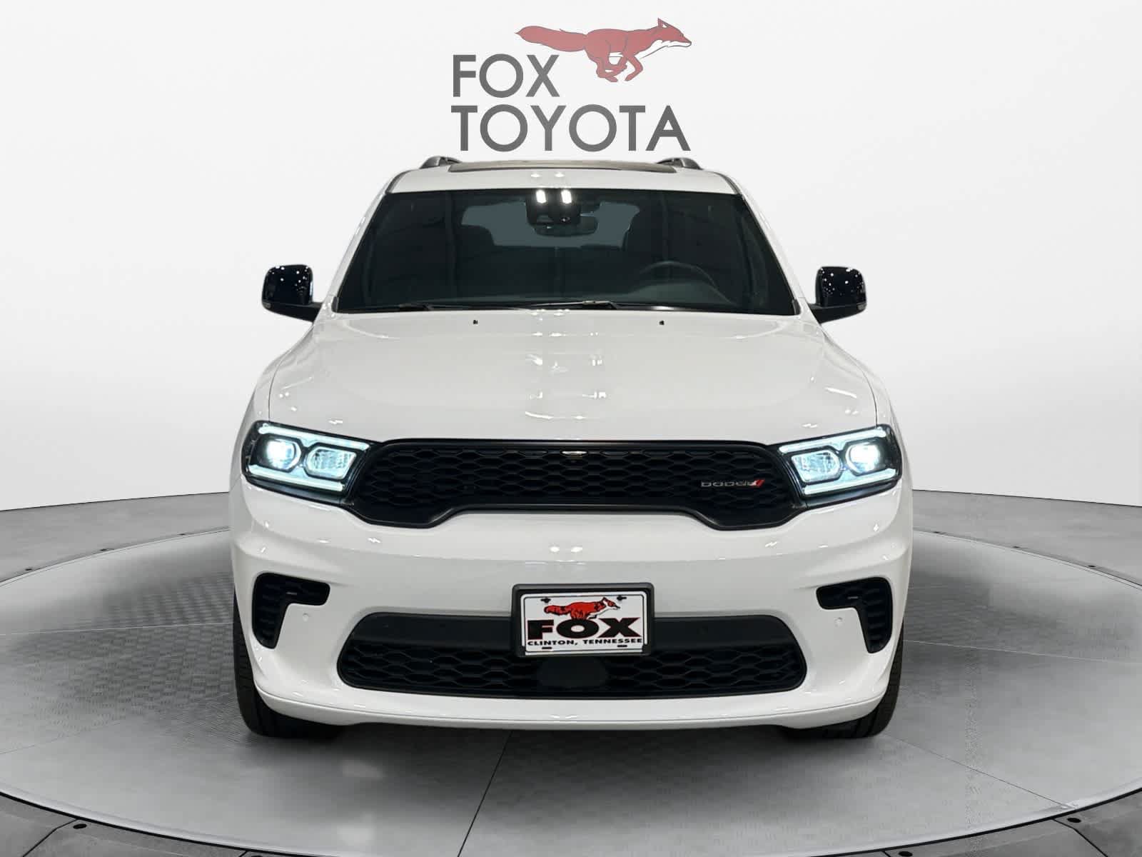Used 2026 Dodge Durango GT AWD/4WD image 9