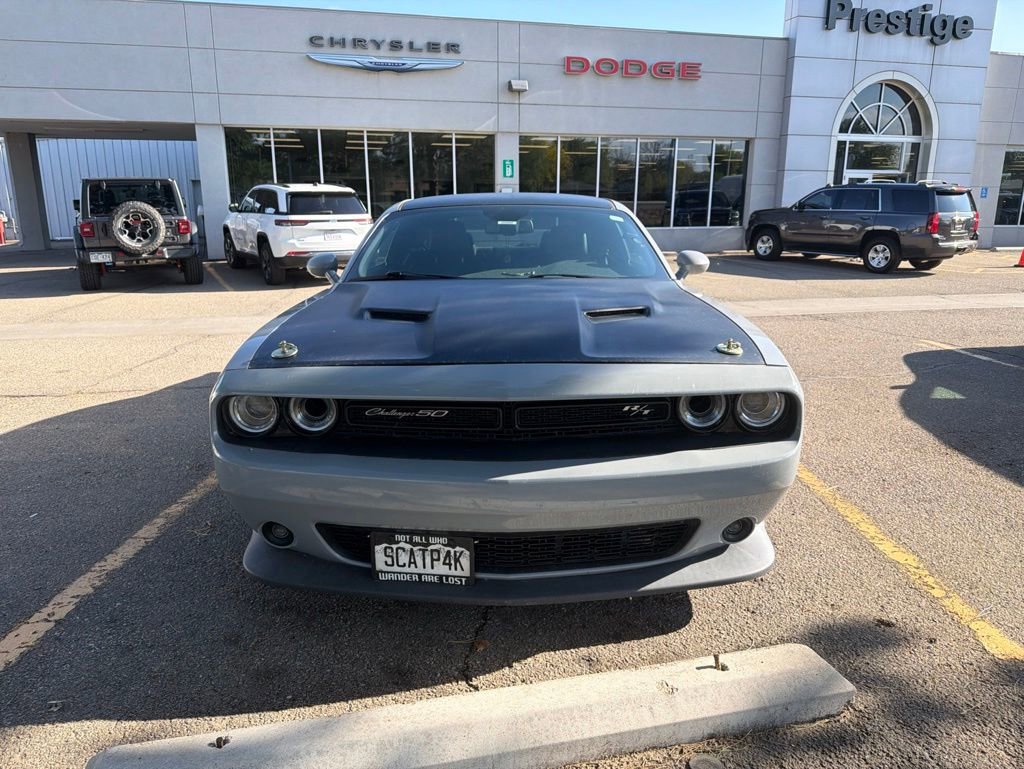 Used 2020 Dodge Challenger R/T Scat Pack RWD image 4
