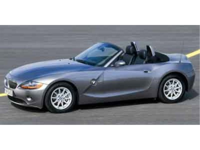 Used 2004 BMW Z4 3.0i RWD image 1