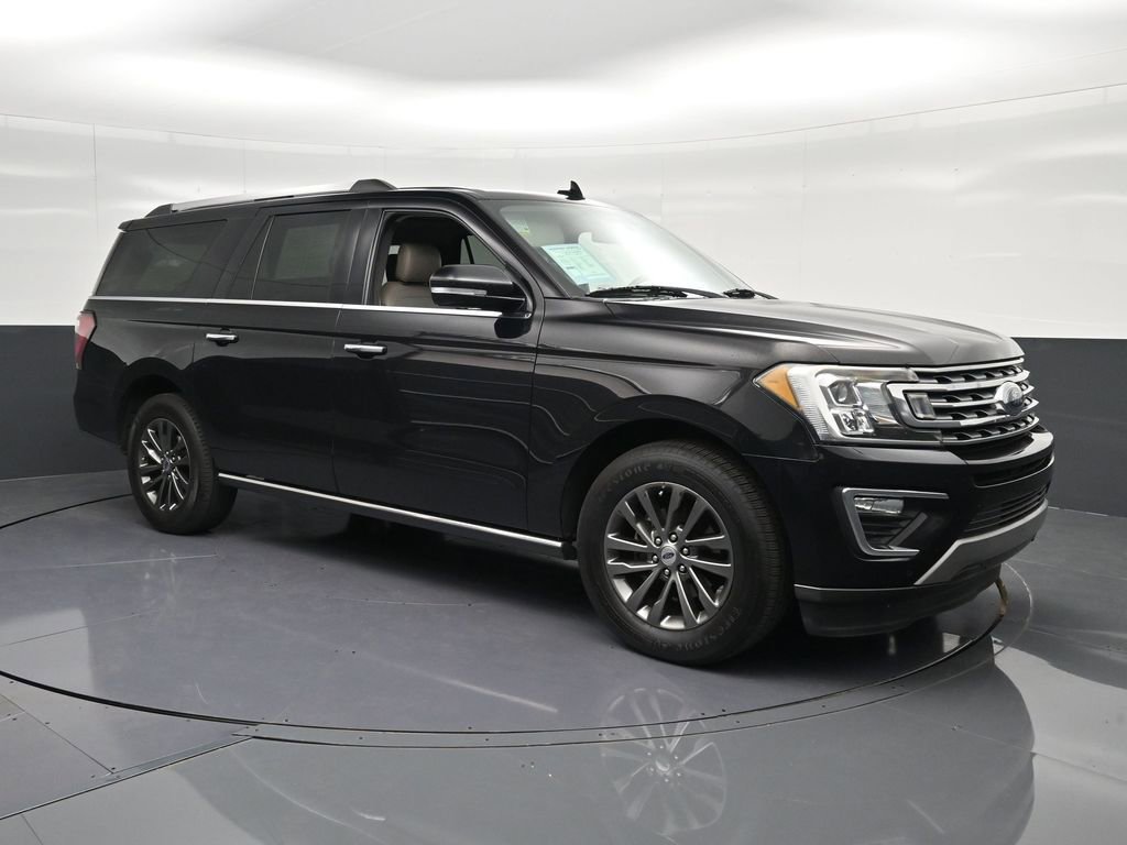 Used 2020 Ford Expedition Max Limited RWD image 5