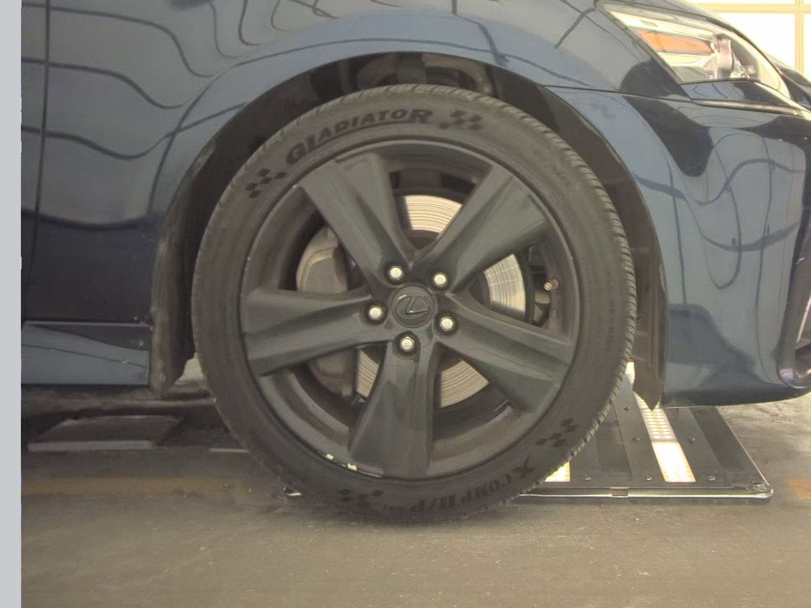 Used 2018 Lexus GS 350 GS 350 image 10