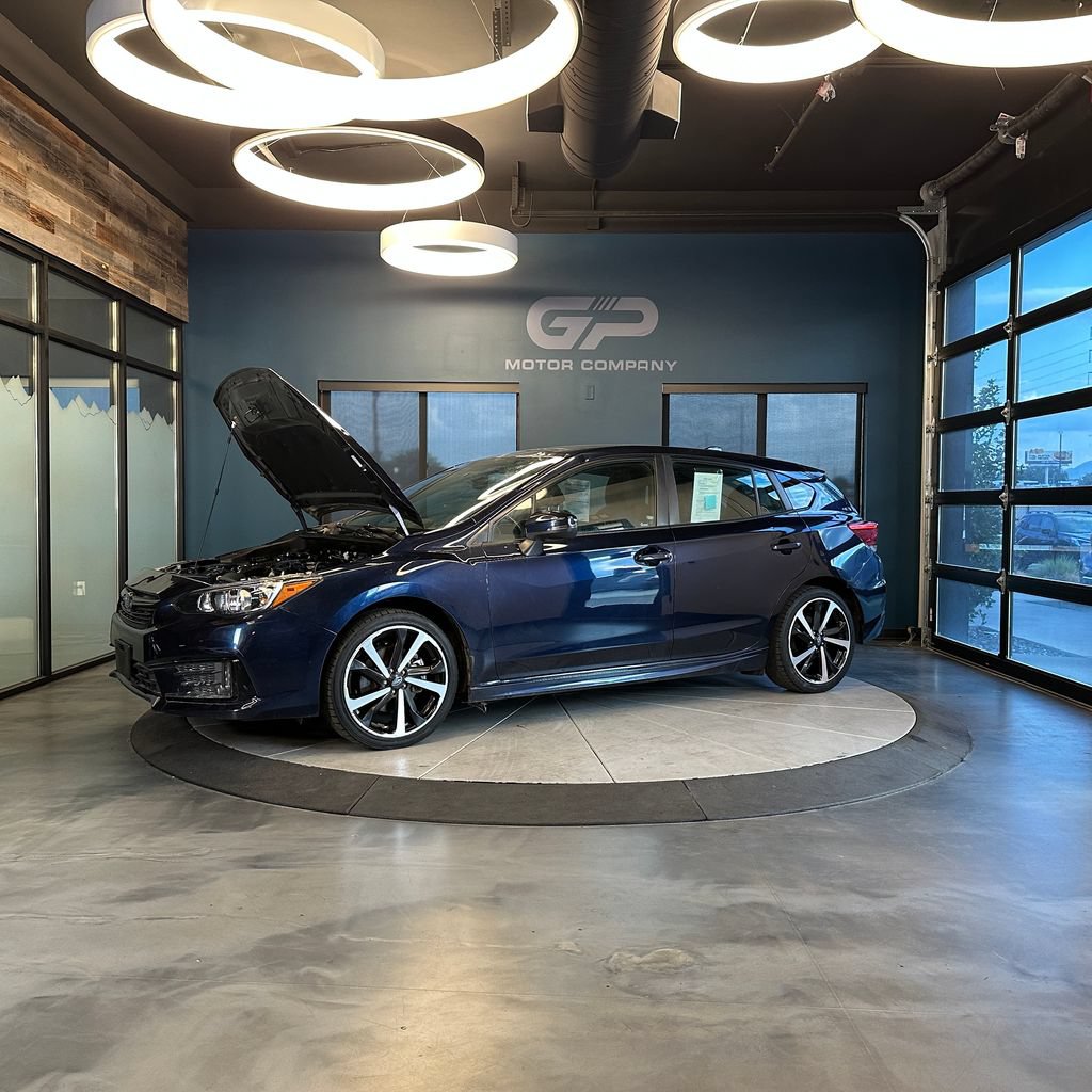 Used 2020 Subaru Impreza 2.0i Sport AWD/4WD image 25