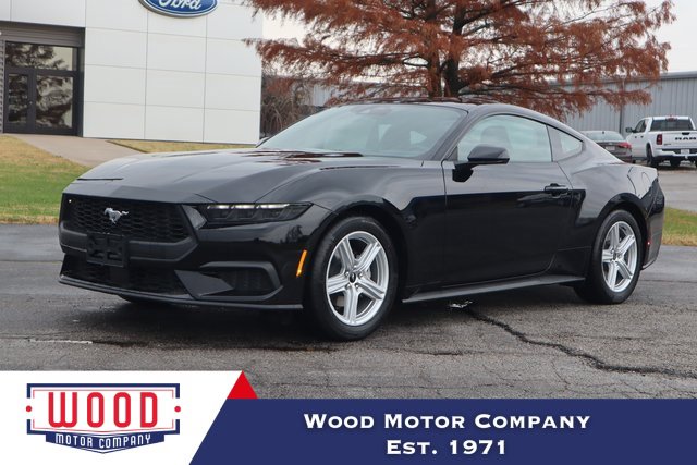 New 2026 Ford Mustang Coupe