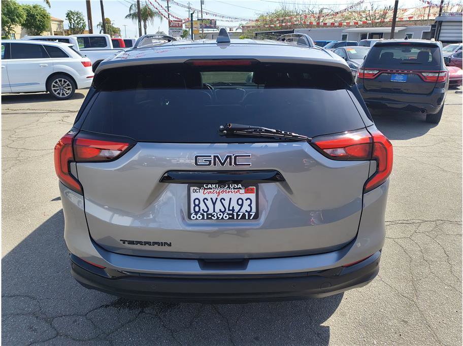 Used 2020 GMC Terrain SLT w/ Preferred Package image 11
