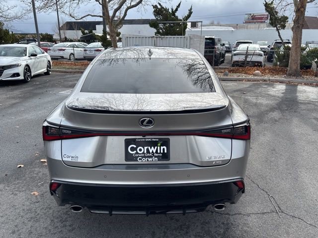 Used 2023 Lexus IS 350 F Sport image 8