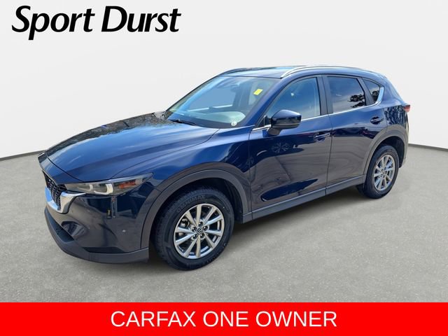 Used 2022 MAZDA CX-5 AWD 2.5 S w/ Select Package