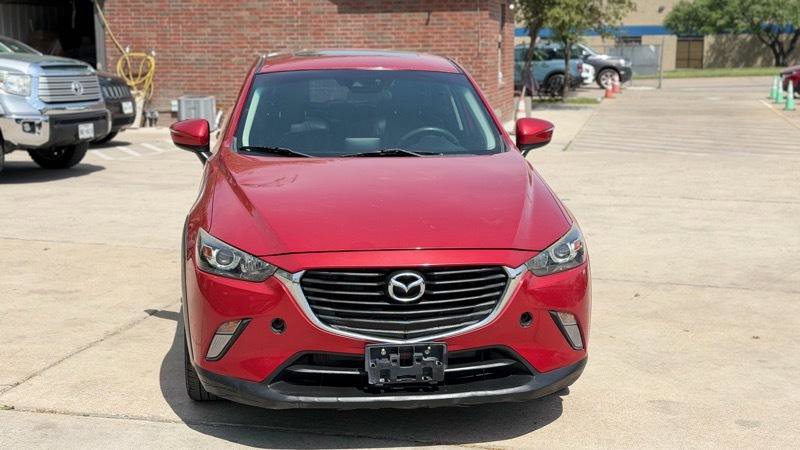 Used 2018 MAZDA CX-3 Touring w/ Preferred Equipment Package image 2