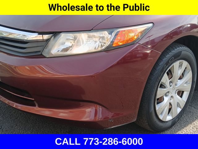 Used 2012 Honda Civic LX image 26
