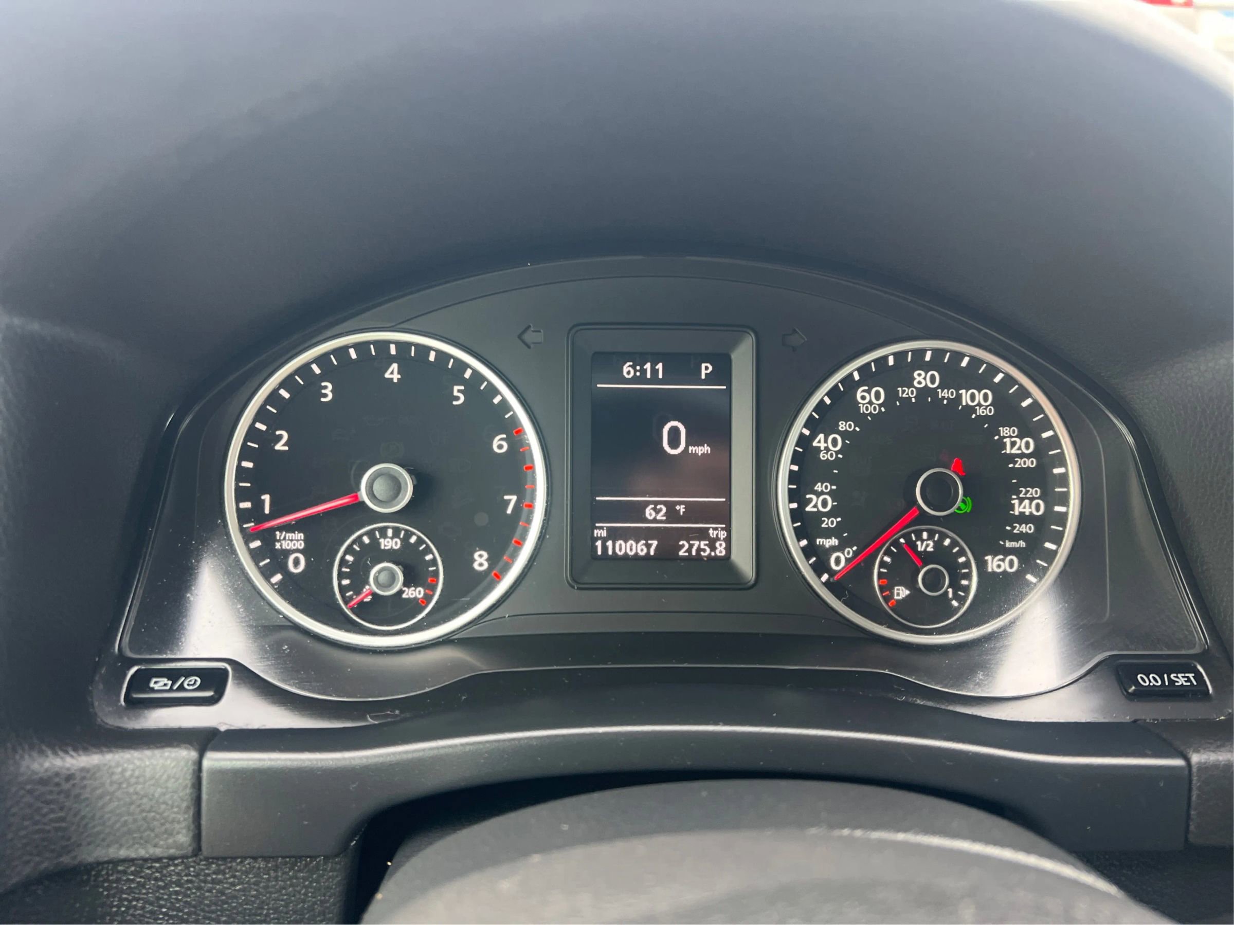 Used 2016 Volkswagen Tiguan S image 18