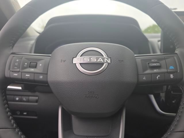 New 2026 Nissan Rogue Platinum w/ Platinum Premium Package image 11