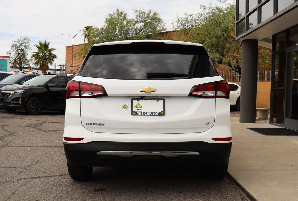 Used 2022 Chevrolet Equinox LT FWD image 11