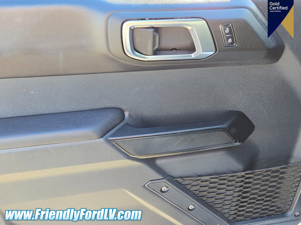 Certified 2025 Ford Bronco Outer Banks image 17