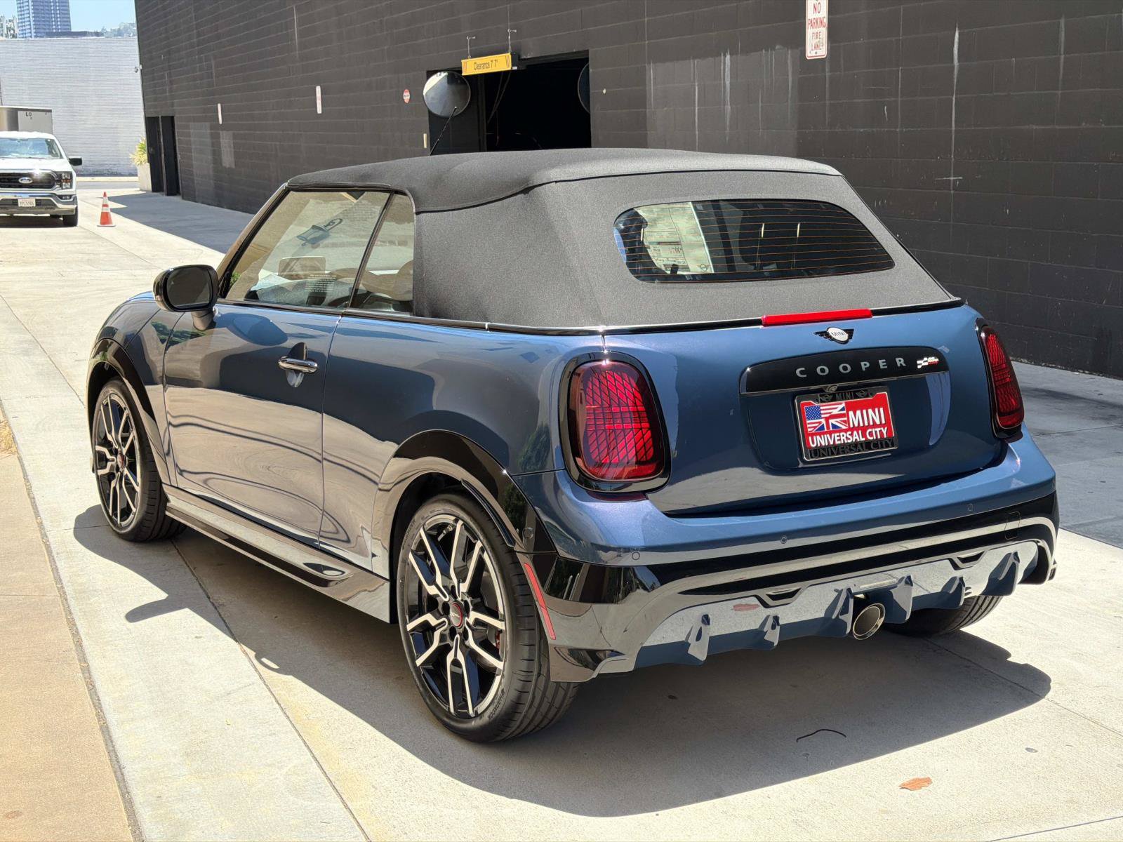 New 2026 MINI Cooper John Cooper Works FWD image 4