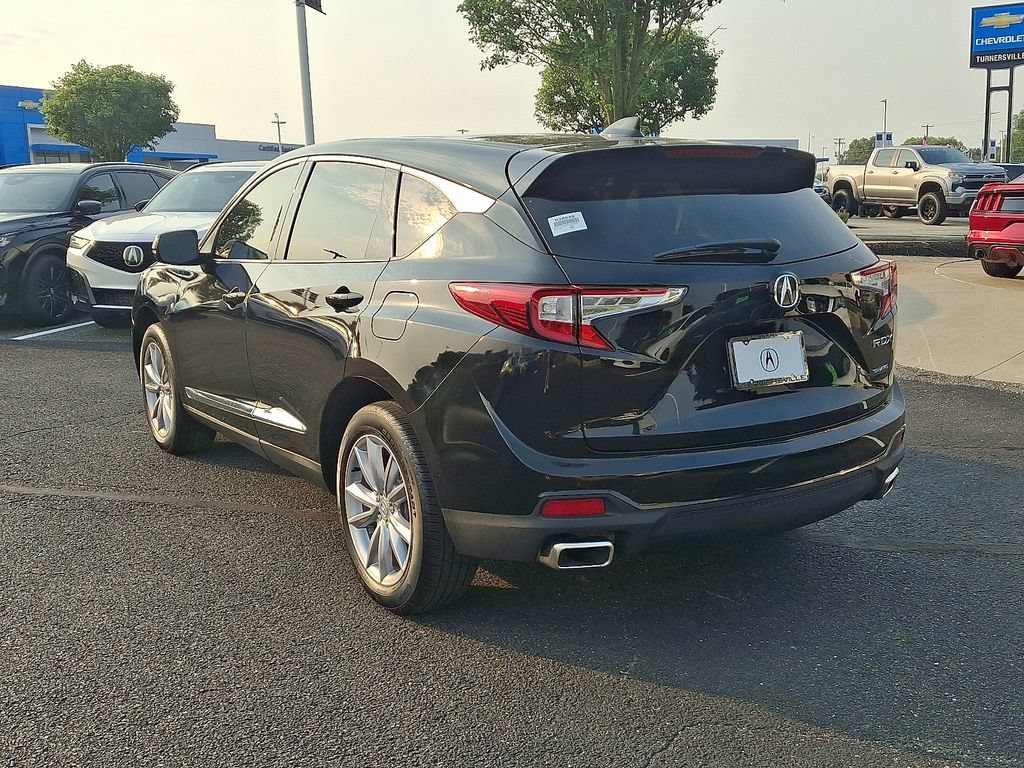 Certified 2024 Acura RDX SH-AWD image 4