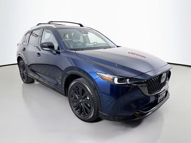 Used 2024 MAZDA CX-5 2.5 Turbo
