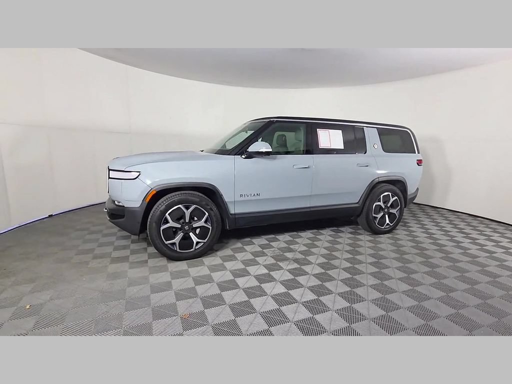 Used 2024 Rivian R1S Adventure AWD/4WD image 47